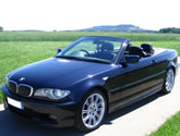 BMW 3 Cabrio E46